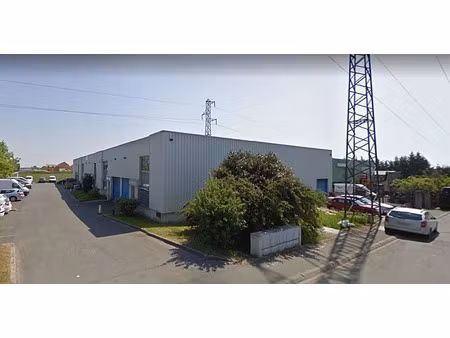 location local d'activités villiers sur orge 760 m²