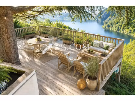 vente maison 7 pièces 197 m² à saint victor sur loire (42230)  519 000 €