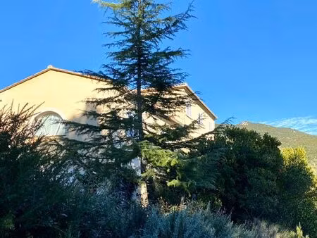 maison a vendre avec grand terrain