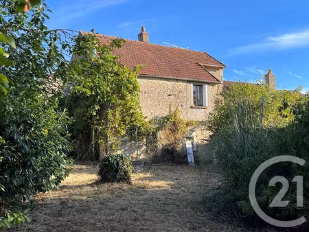 vente maison 5 pièces 120.52 m² à andryes (89480)  50 000 €