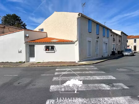 vente maison 7 pièces 154 m² arvert (17530)