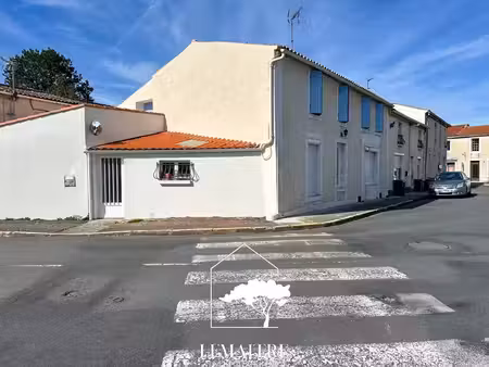 vente maison arvert 17530 - - surface privée
