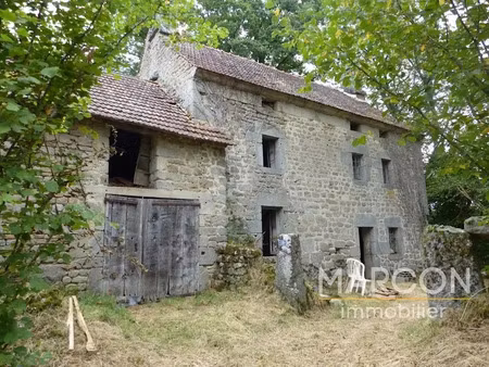 vente maison 3 pièces 130 m² à aubusson (23200)  55 500 €