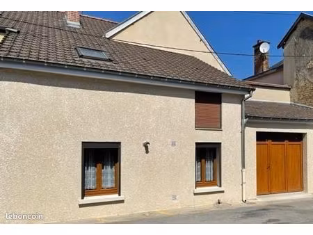 maison de ville 5 pièces 102 m²