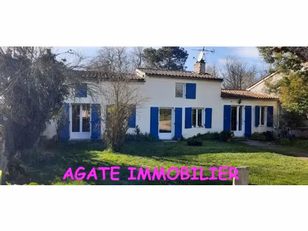 vente maison 4 pièces 88 m² balizac (33730)