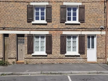 vente maison 6 pièces 110 m² beauvais (60000)