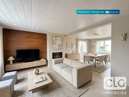 vente maison 6 pièces 130 m² à benodet (29950)  537 000 €