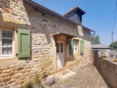 vente maison 5 pièces 160 m² bertholène (12310)