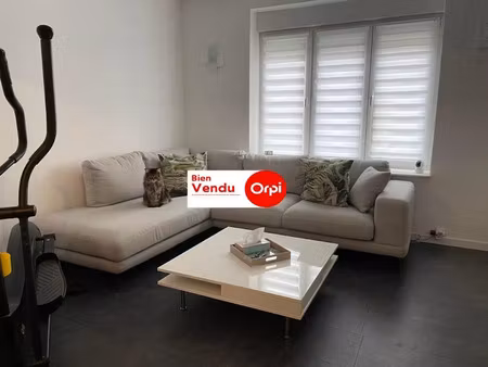 vente maison 4 pièces 103 m² à beuvrages (59192)  156 800 €