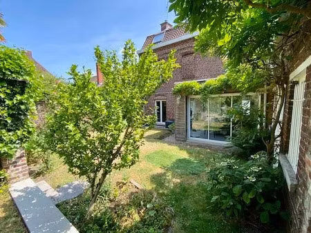 vente maison 8 pièces 185 m² à bondues (59910)  499 000 €