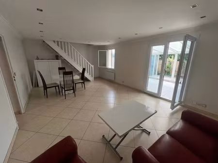 vente maison 5 pièces 100 m² à bonneuil-sur-marne (94380)  390 000 €