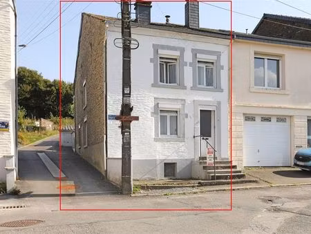 maison à vendre à corbion € 95.000 (kn0uw) - euro ardennes immo srl | zimmo
