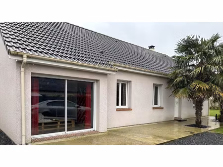 vente maison 5 pièces 108 m² bray (27170)