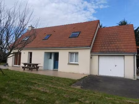 vente maison à bréville-sur-mer (50290) : à vendre / 140m² bréville-sur-mer