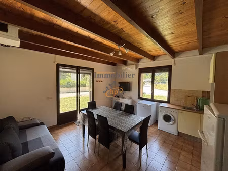 vente maison 3 pièces 52 m² à brusque (12360)  70 000 €