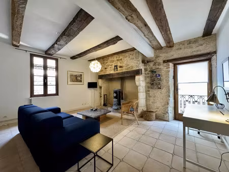 vente maison 5 pièces 150 m² cajarc (46160)