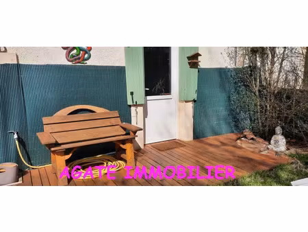 vente maison 3 pièces 74 m² captieux (33840)