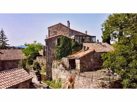 vente maison 4 pièces 240 m² ceilhes-et-rocozels (34260)