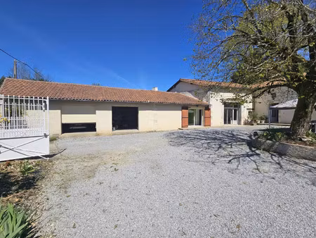 vente maison 8 pièces 247 m² chalagnac (24380)