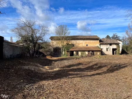 vente maison 3 pièces 200 m² chaleins (01480)