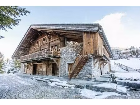 chalet de prestige de 8 pièces en location megève  auvergne-rhône-alpes