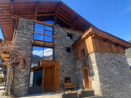 chalet à vendre à villaroger (73640) - savoie