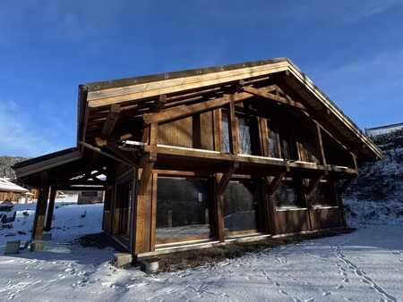 chalet de luxe à vendre à xonrupt-longemer