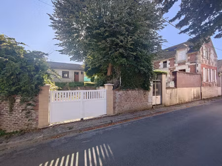 vente maison 8 pièces 150 m² chambly (60230)