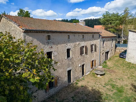 maison chassignolles 6 pièce(s) 160 m2