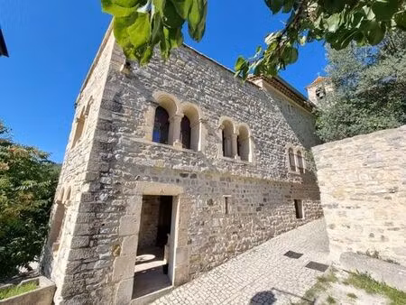 prestigieux château de 177 m2 en vente - sainte-jalle  auvergne-rhône-alpes