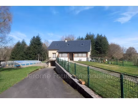 vente maison 12 pièces 179 m² chaveroche (19200)