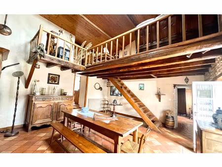 maison cherveux m² t-4 à vendre  193 980 €