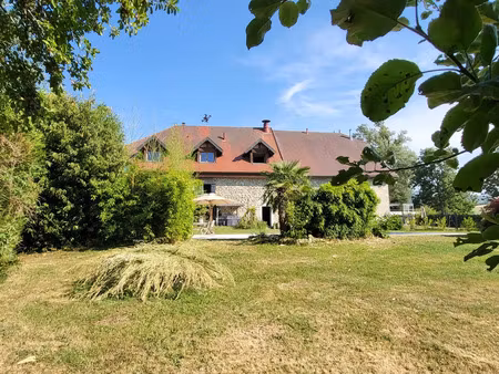 vente maison 10 pièces 150 m² choisy (74330)