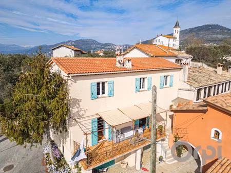 vente maison 5 pièces 106 m² à colomars (06670)  485 000 €