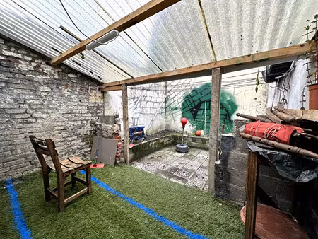 vente maison 5 pièces 95 m² croix (59170)