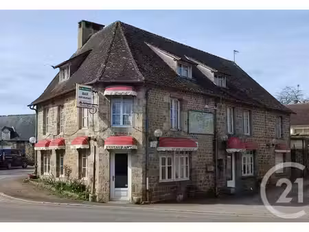 maison à vendre - 16 pièces - 456 m2 - dompierre - 61 - basse-normandie
