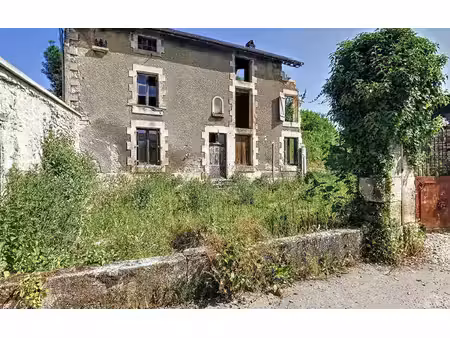 maison donjeux m² t-1 à vendre  24 000 €