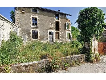 maison donjeux m² t-1 à vendre  28 000 €