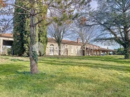 maison de caractère