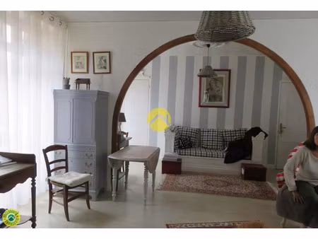 vente maison 5 pièces 111 m² dun-le-palestel (23800)