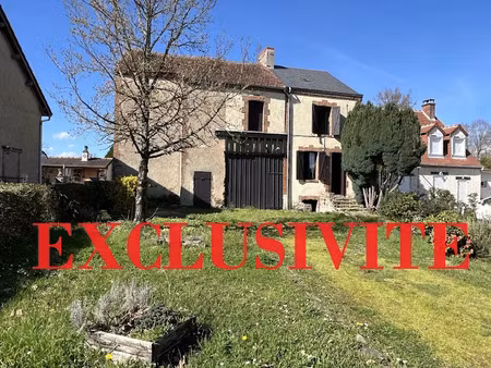 vente maison 5 pièces 57 m² à eguzon-chantôme (36270)  54 760 €