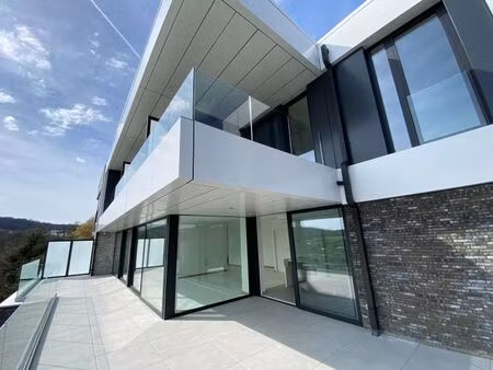 bien exceptionnel sur les hauteurs de tilff