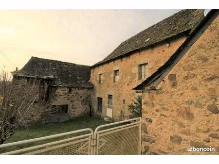 corps de ferme a rénover