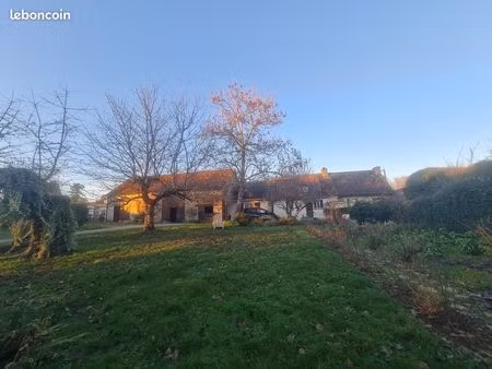 ferme en viager 3 pièces 120 m²
