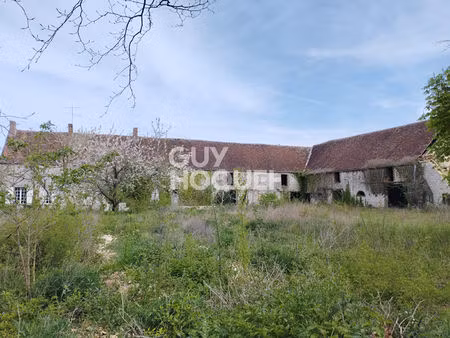 corps de ferme à vendre à mortery - référence 2845