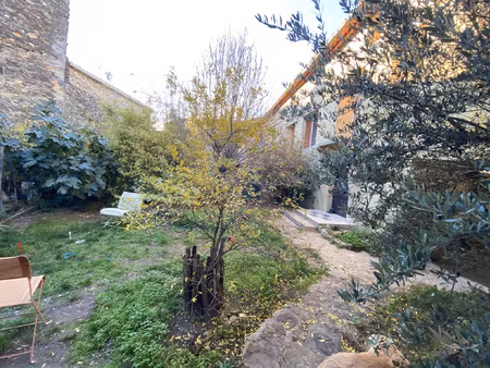 ancienne ferme en deux logements