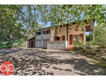 vente maison 5 pièces 246 m² flourens (31130)