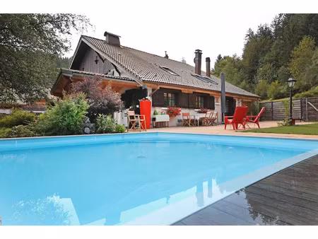 vente maison 9 pièces 300 m² à gerardmer (88400)  998 000 €
