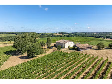 magnifique grange convertie