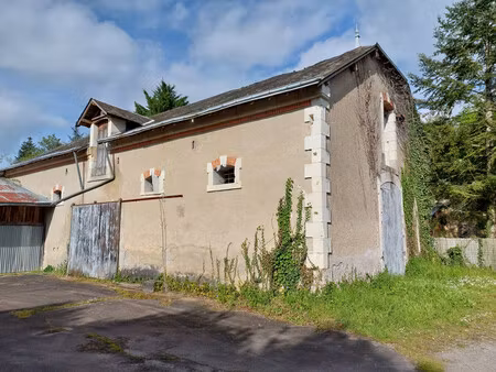grange à vendre à villeloin-coulangé (37460) - indre-et-loire
